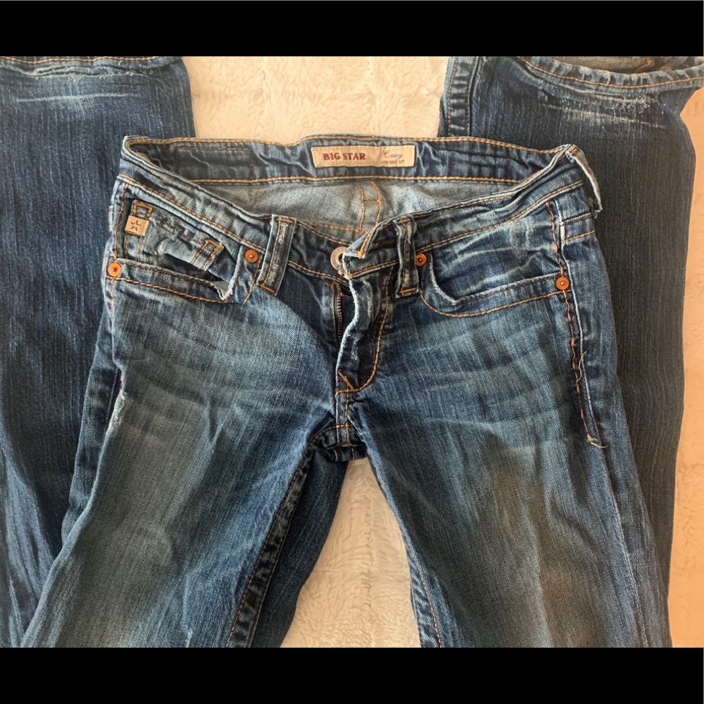 Big Star Women’s Jeans Pants Size 26